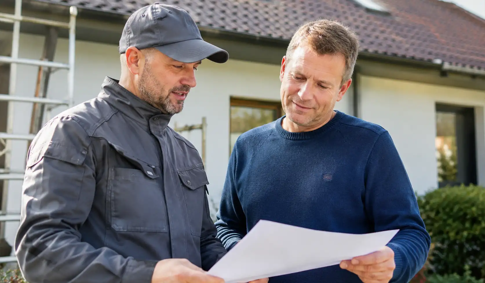 Festpreisgarantie – Dachbeschichtung Idstein