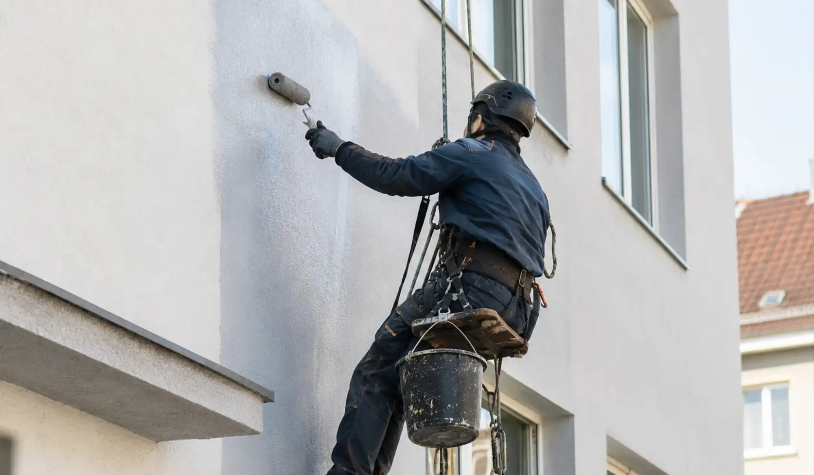 Langfristiger Schutz – Fassadenreinigung Königstein