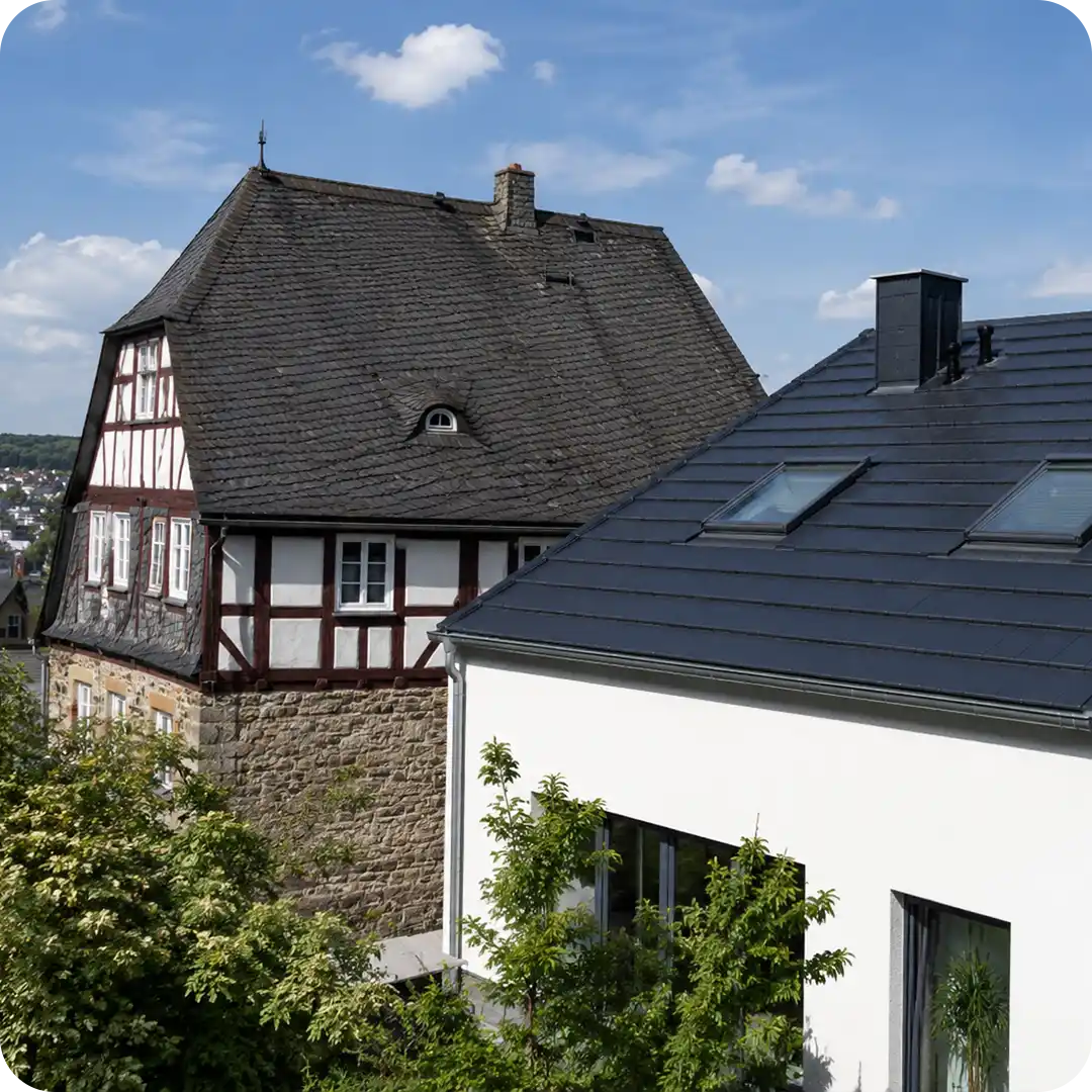 Professionelle Dachbeschichtung & Dachversiegelung in Taunusstein