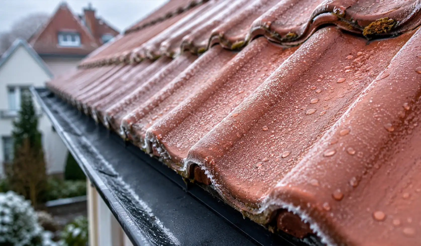 Schutz vor Taunusfrost