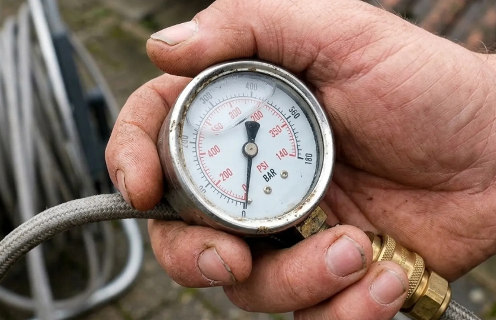 Mechanische Dachreinigung – Dachreinigung Taunusstein