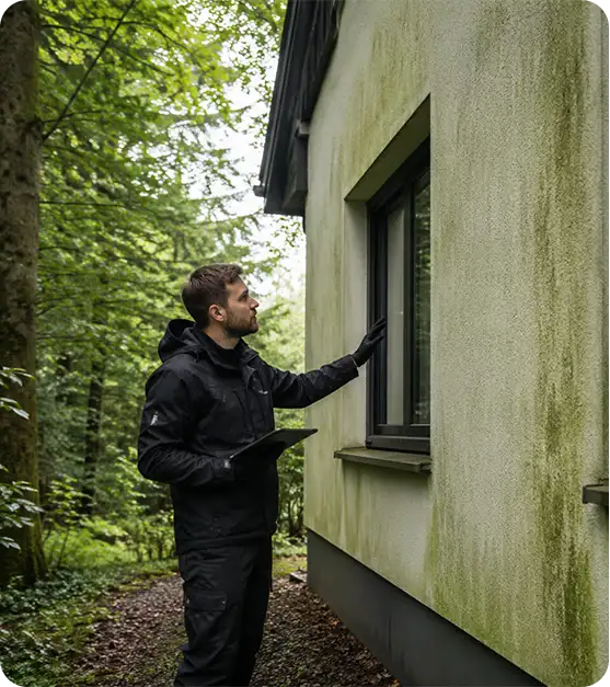 Warum Barth Dachbeschichtung & Versiegelung für Ihre Fassade in Taunusstein